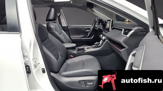 Toyota RAV4 RAV4 5th Generation 2023 года - вид 10