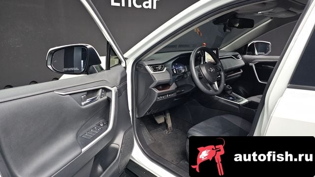 Toyota RAV4 RAV4 5th Generation 2023 года - вид 11