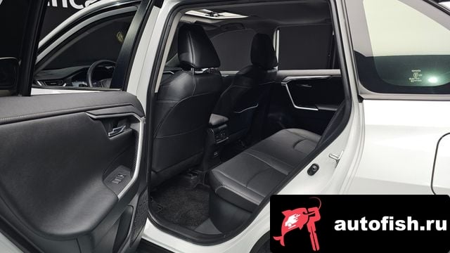 Toyota RAV4 RAV4 5th Generation 2023 года - вид 12