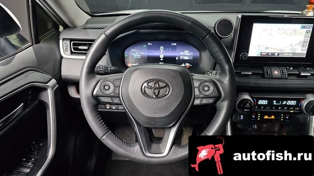 Toyota RAV4 RAV4 5th Generation 2023 года - вид 13