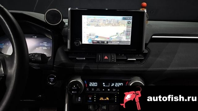 Toyota RAV4 RAV4 5th Generation 2023 года - вид 14