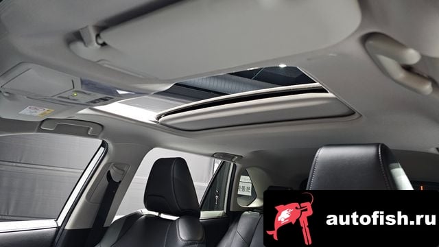 Toyota RAV4 RAV4 5th Generation 2023 года - вид 16