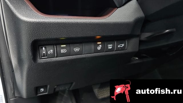 Toyota RAV4 RAV4 5th Generation 2023 года - вид 18