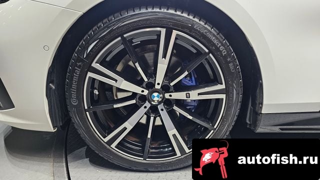 BMW 5-Series 5 Series (G60) 2025 года - вид 5