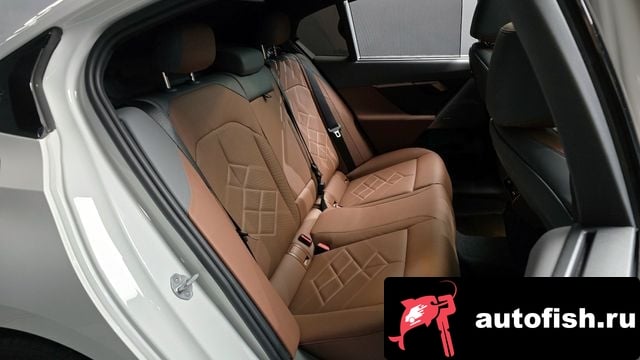 BMW 5-Series 5 Series (G60) 2025 года - вид 12