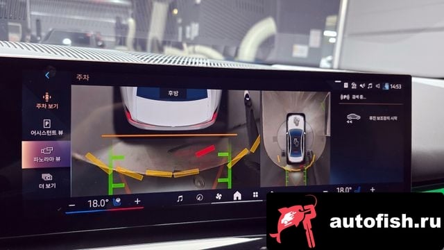 BMW 5-Series 5 Series (G60) 2025 года - вид 15