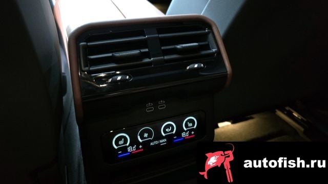 BMW 5-Series 5 Series (G60) 2025 года - вид 16