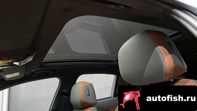 BMW 5-Series 5 Series (G60) 2025 года - вид 18