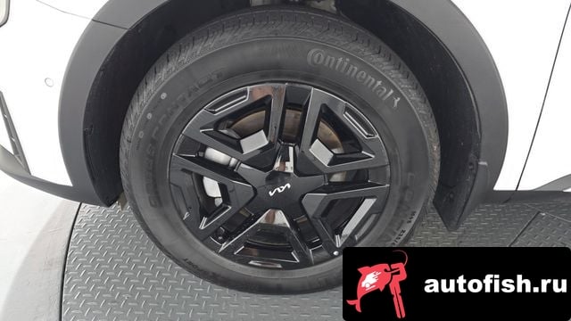 Kia Sorento The New Sorento 4th Generation 2023 года - вид 4