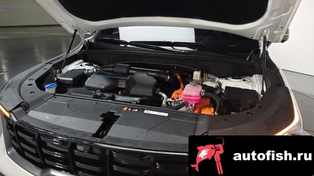 Kia Sorento The New Sorento 4th Generation 2023 года - вид 5