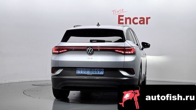 Volkswagen ID.4 ID.4 2022 года - вид 4