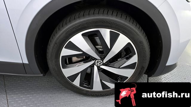 Volkswagen ID.4 ID.4 2022 года - вид 5