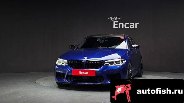 BMW M5 M5 (F90) 2018 года - вид 3