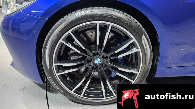 BMW M5 M5 (F90) 2018 года - вид 5