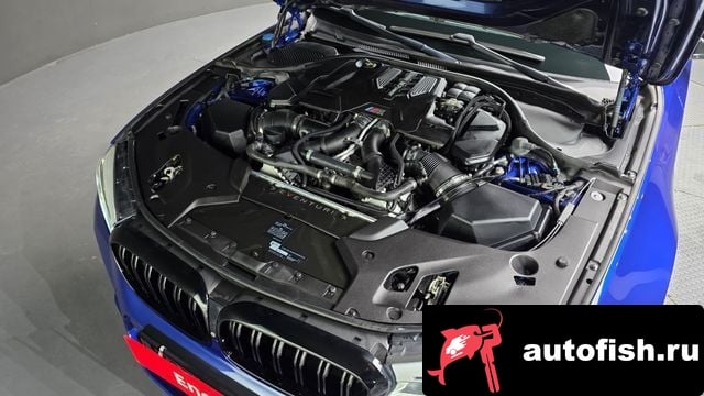 BMW M5 M5 (F90) 2018 года - вид 6