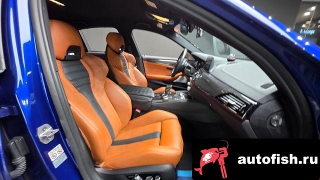 BMW M5 M5 (F90) 2018 года - похожие автомобили