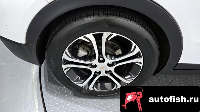 Chevrolet (GM Daewoo) Bolt EV Bolt EV 2018 года - вид 5