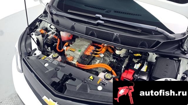 Chevrolet (GM Daewoo) Bolt EV Bolt EV 2018 года - вид 6