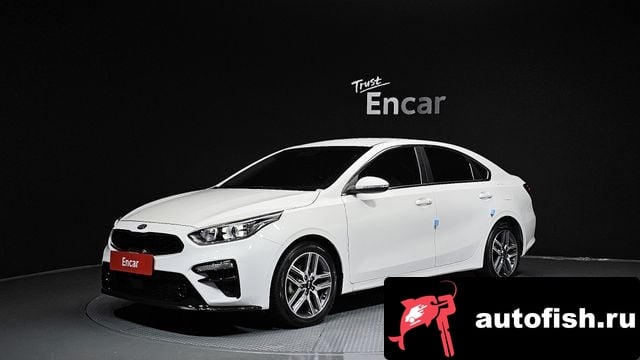 Kia K3 Come New K3 2018 года - вид 1