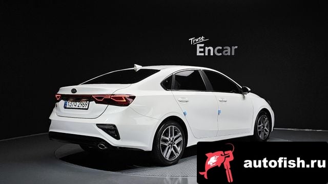 Kia K3 Come New K3 2018 года - вид 2