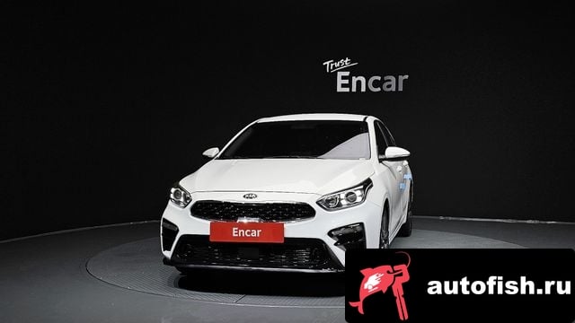 Kia K3 Come New K3 2018 года - вид 3