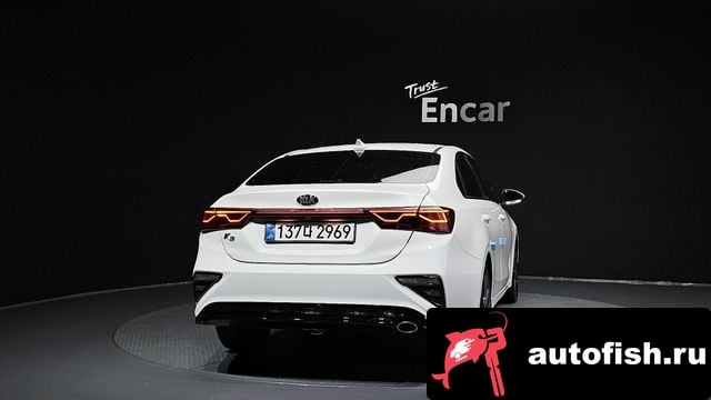 Kia K3 Come New K3 2018 года - вид 4
