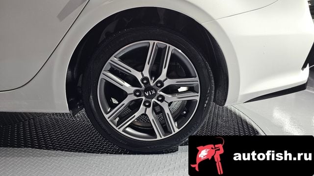 Kia K3 Come New K3 2018 года - вид 5