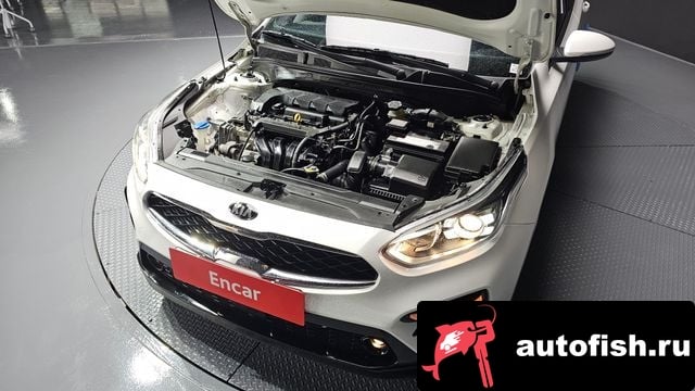 Kia K3 Come New K3 2018 года - вид 6