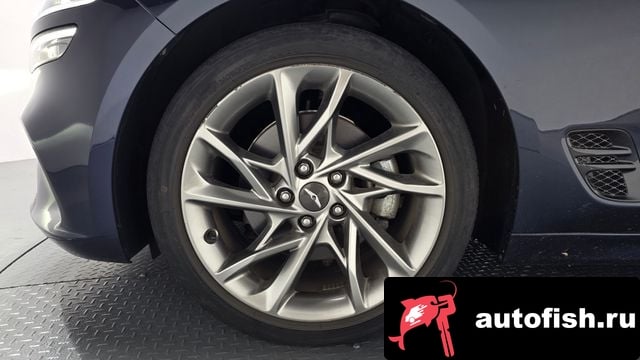 Genesis G70 The New G70 2021 года - вид 5