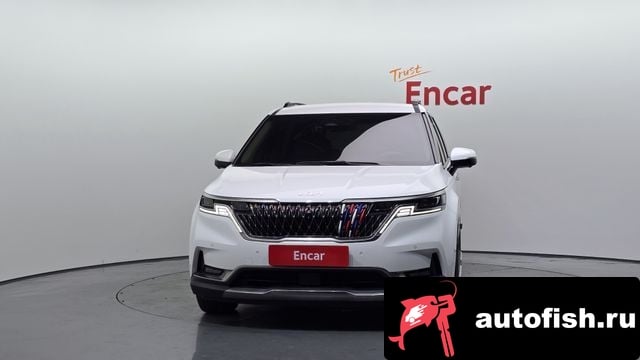 Kia Carnival Carnival 4th generation 2022 года - вид 3