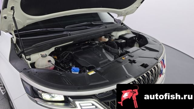 Kia Carnival Carnival 4th generation 2022 года - вид 6