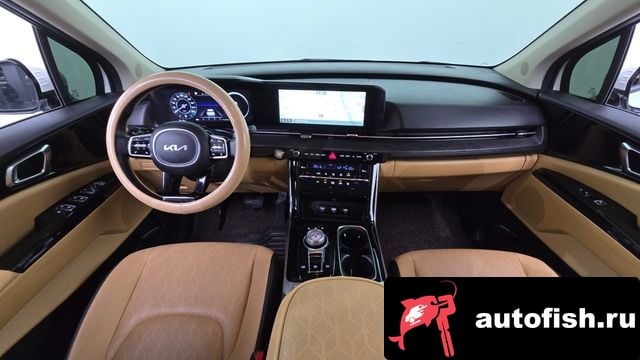 Kia Carnival Carnival 4th generation 2022 года - вид 7