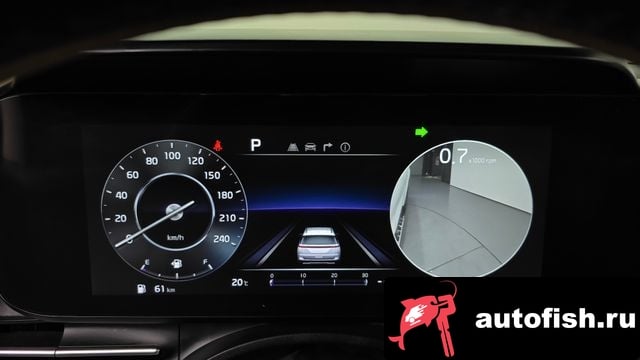 Kia Carnival Carnival 4th generation 2022 года - вид 8