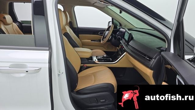 Kia Carnival Carnival 4th generation 2022 года - вид 11