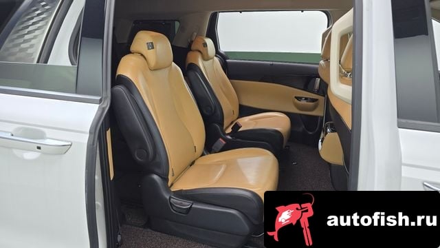 Kia Carnival Carnival 4th generation 2022 года - вид 12