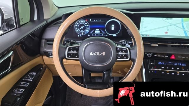 Kia Carnival Carnival 4th generation 2022 года - вид 13