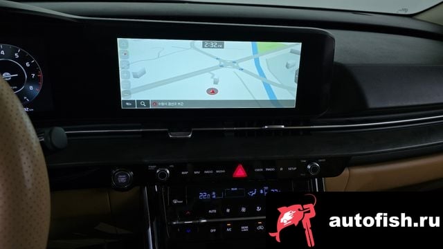 Kia Carnival Carnival 4th generation 2022 года - вид 14