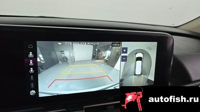 Kia Carnival Carnival 4th generation 2022 года - вид 15