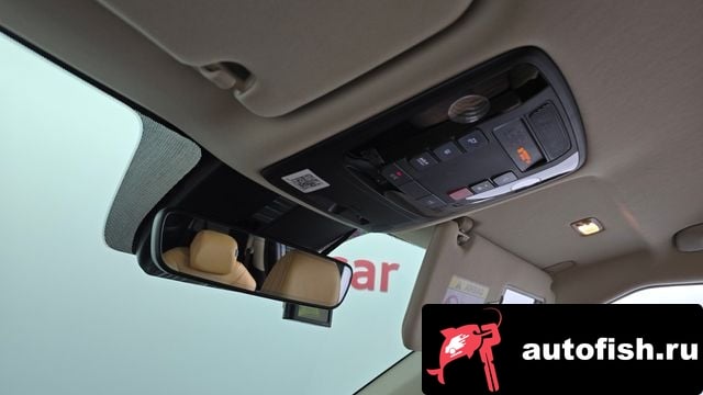 Kia Carnival Carnival 4th generation 2022 года - вид 18