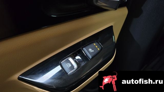 Kia Carnival Carnival 4th generation 2022 года - вид 19