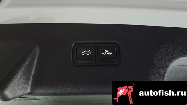 Kia Carnival Carnival 4th generation 2022 года - вид 20