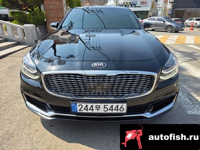 Kia K9 More K9 2020 года - вид 1