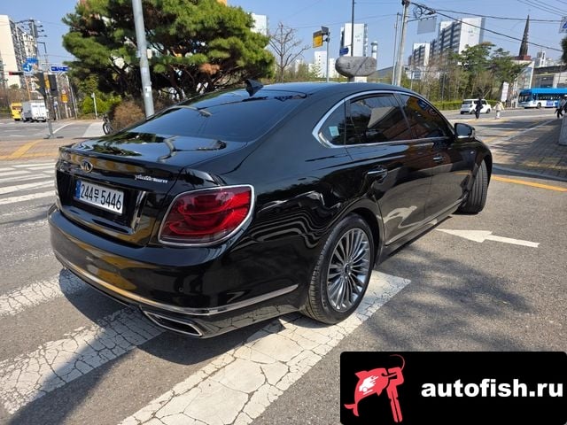 Kia K9 More K9 2020 года - вид 5