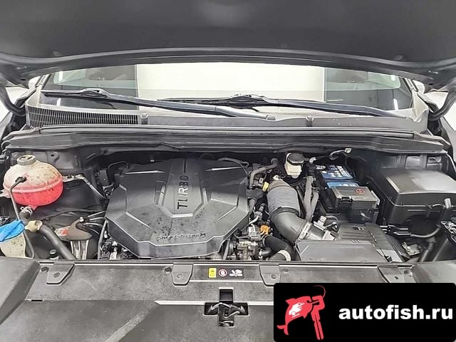 Kia Carnival Carnival 4th generation 2020 года - вид 5