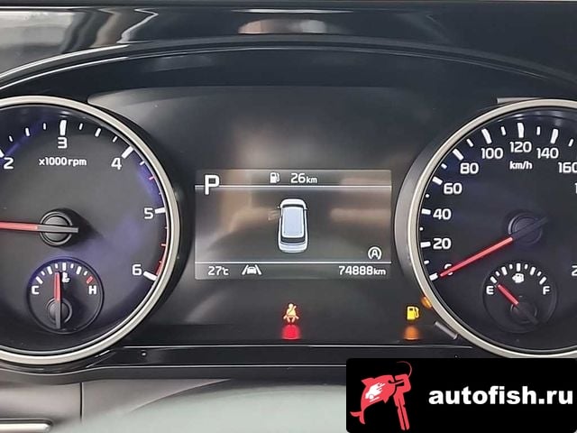 Kia Carnival Carnival 4th generation 2020 года - вид 6