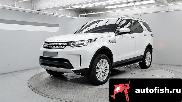 Land Rover Discovery Discovery 5 2018 года - вид 1