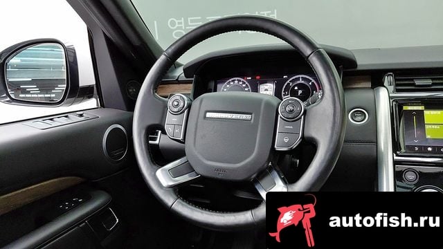 Land Rover Discovery Discovery 5 2018 года - похожие автомобили