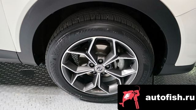 KG Mobility (Ssangyong) KORANDO Beautiful Korando 2020 года - вид 5