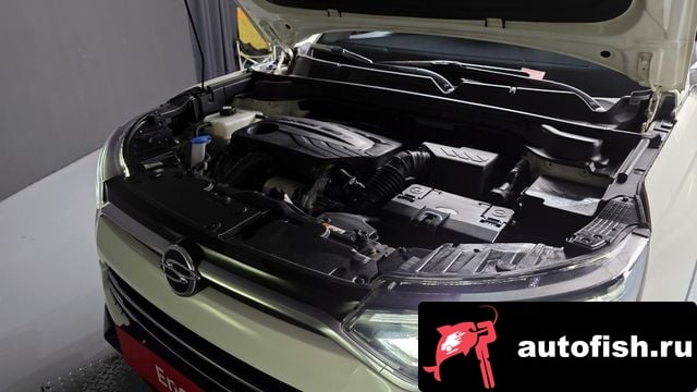 KG Mobility (Ssangyong) KORANDO Beautiful Korando 2020 года - вид 6