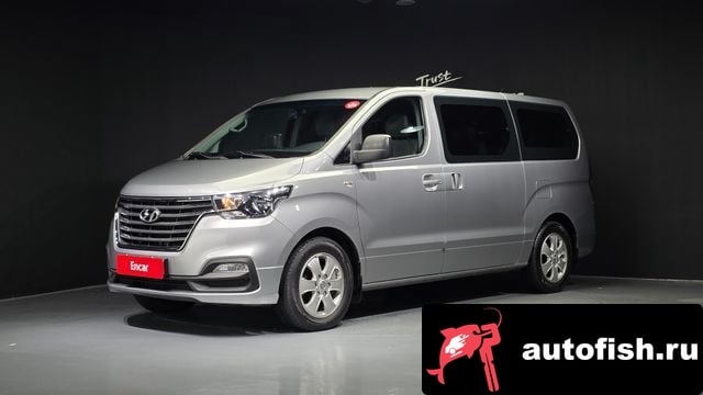 Hyundai Starex The New Grand Starex 2020 года - вид 1